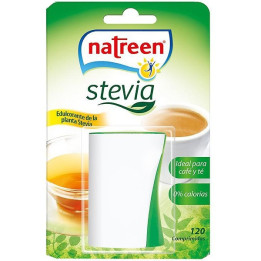 NATREEN Stevia-Süßstoff 120 Stück
