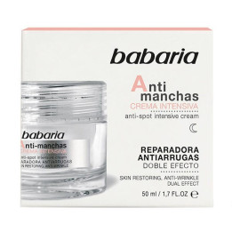BABARIA Gesichtscreme gegen Pigmentflecken 50 ml