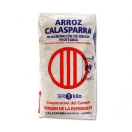 Rundkornreis CALASPARRA 1 kg