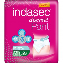 Indasec Inkontinenzslip...