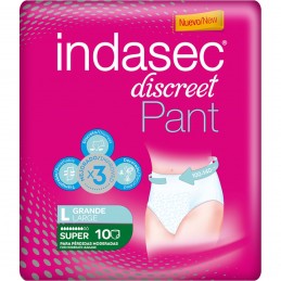 Indasec Slip Absorbant...