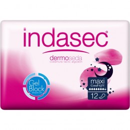 INDASEC Dermo Seda...