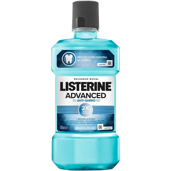 LISTERINE Anti-tartar 500 ml