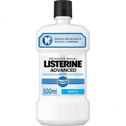 LISTERINE Bleaching 500ml