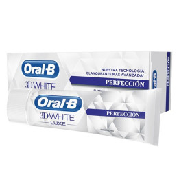 ORAL-B 3D White Luxe Perfezione 75 ml