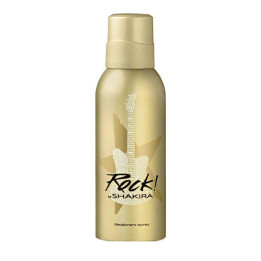 SHAKIRA Rock Deospray 150 ml