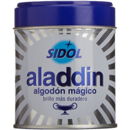 ALADDIN Cotone magico per pulire metalli 75 g