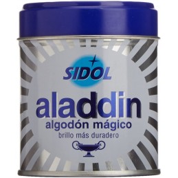 Aladdin Cotone per pulire...