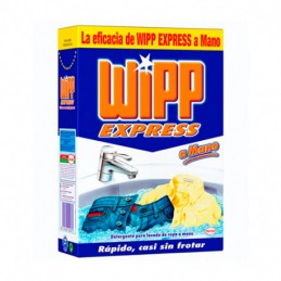 Wipp Express...