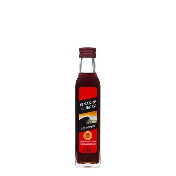 Aceto di Jerez riserva 250 ml