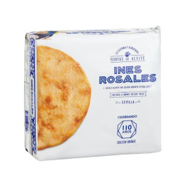 INÉS ROSALES Olive oil tortas 180 g