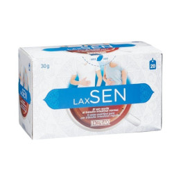 LAXSEN Kräutertee Minzgeschmack 20 Beutel