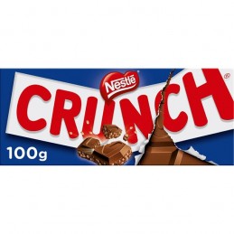 NESTLE Crunch Chocolate...