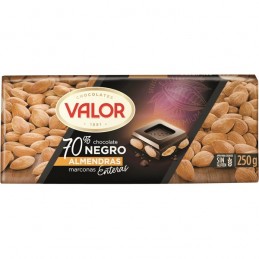 VALOR Chocolate negro 70%...