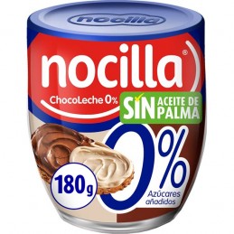 NOCILLA Duo 0% 180 g