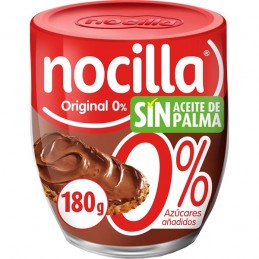 NOCILLA 0% 180 g