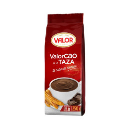 VALOR Valorcao cioccolata in tazza 250 g