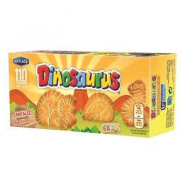 DINOSAURUS Biscotti ai cereali 185 g
