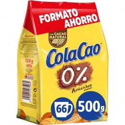 COLACAO 0% ecobolsa 500 g