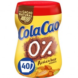 COLACAO 0% bote 325gr