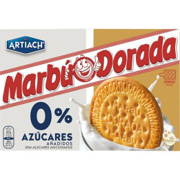 MARBU Biscuits 0% sucres 400 g