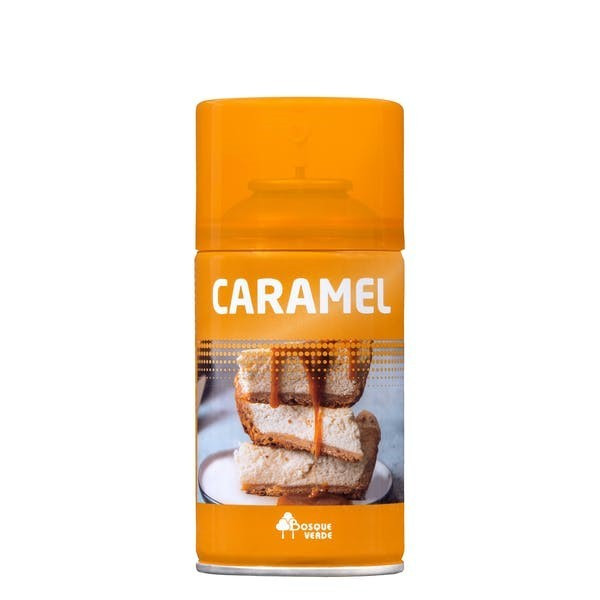 Désodorisant caramel recharge 250 ml