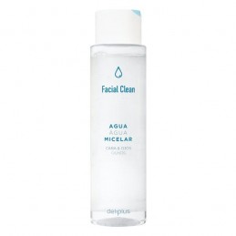 DELIPLUS Facial Clean Eau...