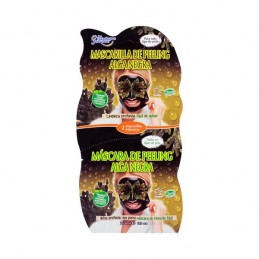 Maschera Viso alga negra 2x...