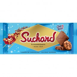 SUCHARD Turron de chocolate...