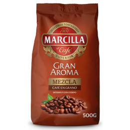 MARCILLA Gran Aroma caffè miscela in grani 500 g