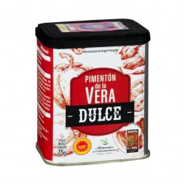 Paprika Dolce Di La Vera 75 gr