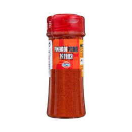 Hot paprika
