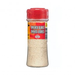 Poivre Blanc Moulu