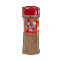 Ground nutmeg