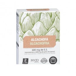 Alcachofa 30 capsule (16,35gr)