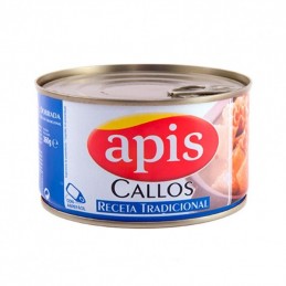 Apis Kutteln nach...