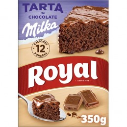 ROYAL Tarta de chocolate...