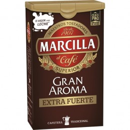 Café grano mezcla Marcilla 1 kg. - Tráeme de España