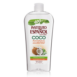 INSTITUTO ESPANOL Olio corpo al cocco 400 ml