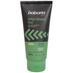 BABARIA Gel Après-Rasage à...