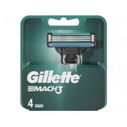 GILLETTE Mach 3...