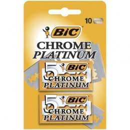 BIC Chrome Platinum Hoja de...