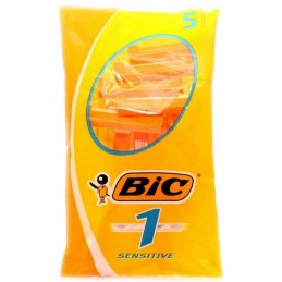 BIC 1 Rasoio Sensitive pack-5