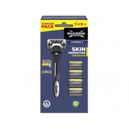 WILKINSON Hydro 5 rasoio +...