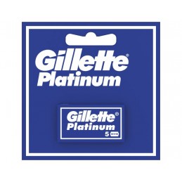 GILLETTE Platinum cuchillas...