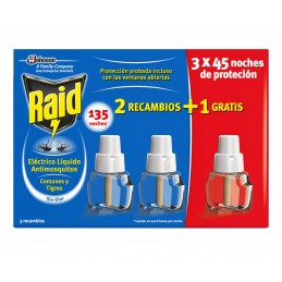 RAID insetticida elettrico...
