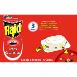 RAID esche per scarafaggi 6...