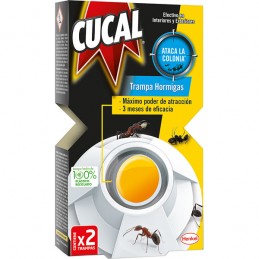 CUCAL Trappola per formiche...