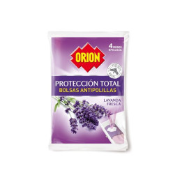 ORION Anti-moth wardrobe sachets lavender 20 units