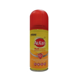 AUTAN Répulsif insectes spray 100 ml
